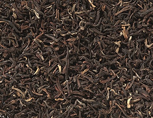 1.000g - Tee - Darjeeling - Balasun - FTGFOP1 - second flush - Schwarztee von Dethleffsen & Balk