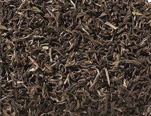 1.000g - Tee - Darjeeling - Teesta Valley Estate - FTGFOP1 - first flush - Schwarztee von Dethleffsen & Balk