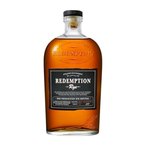 Whiskey Blended Redemption Rye Reserve 70 cl von Deutsch Family Wine and Spirits - Redemption