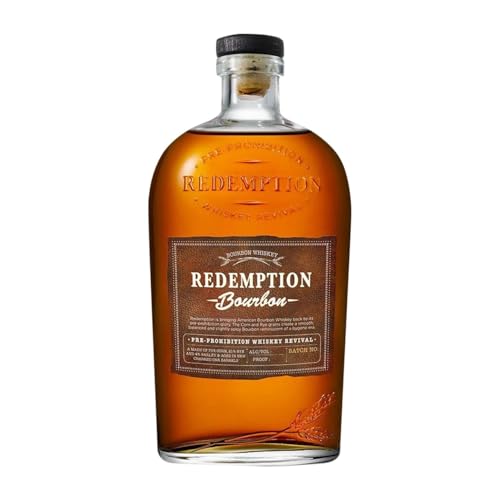 Whisky Bourbon Redemption 70 cl von Deutsch Family Wine and Spirits - Redemption