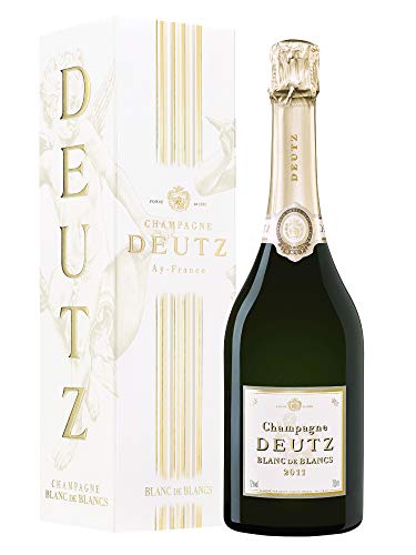 2008 Champagne Deutz Blanc de blancs 0,75 l von Deutz