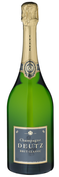 Champagner Brut Classic - Deutz von Deutz