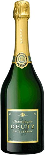 Deutz Classic Brut (0,375L) (3 x 0.375) von Deutz