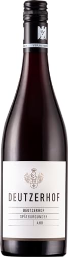 Deutzerhof Cossmann-Hehle Spätburgunder QbA trocken 2019 (1 x 0.75 l) von Deutzerhof