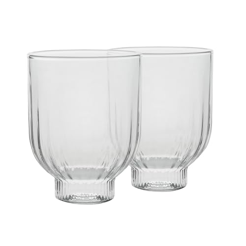 Deux Frères Glas 2er Pack von Deux Frères