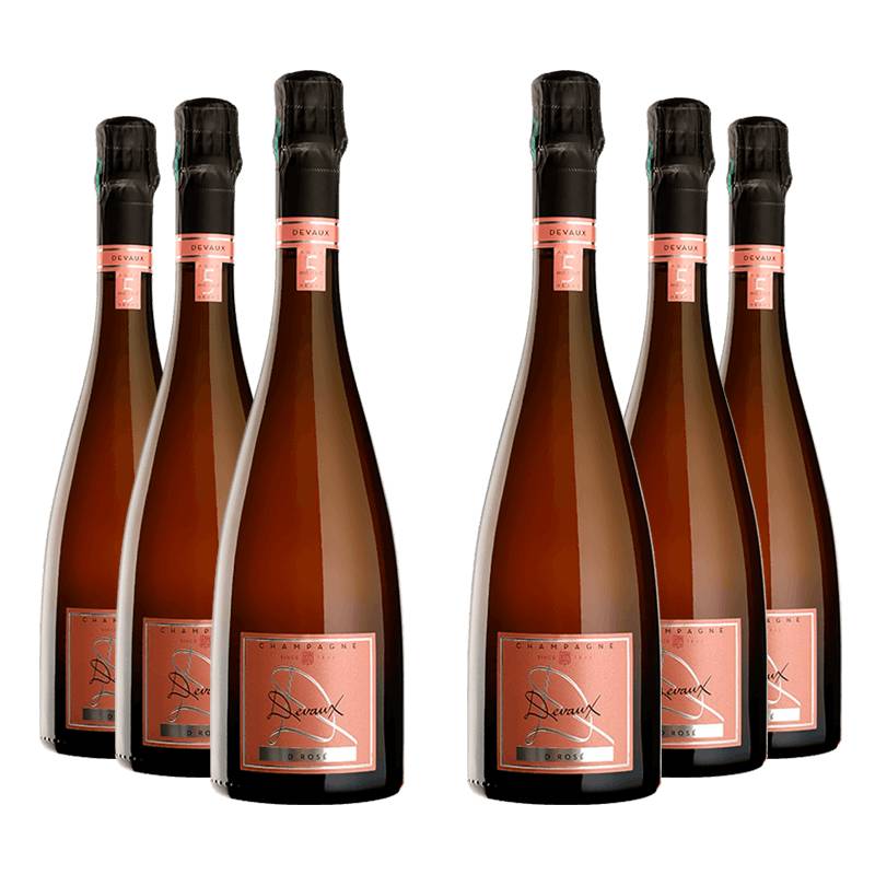 Devaux : D Rosé von Devaux