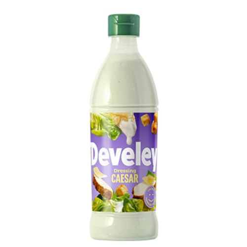 DEVELEY-DRESSING JOGHURT-CÄSAR IN PET 500 ML von Develey