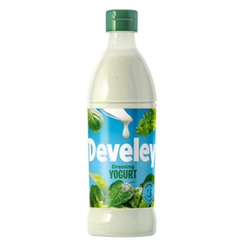 DEVELEY-DRESSING JOGHURT IN PET 500 ML von Develey