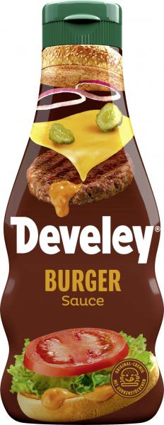 Develey Burger Sauce von Develey