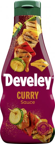 Develey Curry Sauce von Develey
