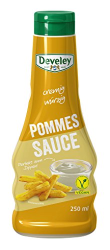 Develey - Pommes Sauce Vegan - 250ml von Develey