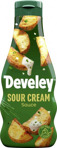 Develey Sour Cream Sauce von Develey