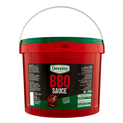 "GRILLSAUCE 5KG DEVELEY" von Develey