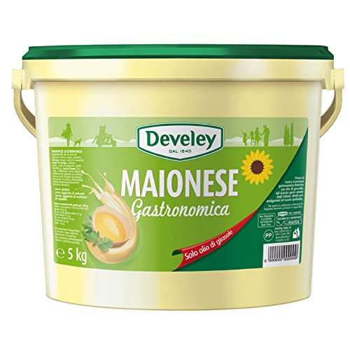 MAYONNAISE 5 KG DEVELEY von Develey