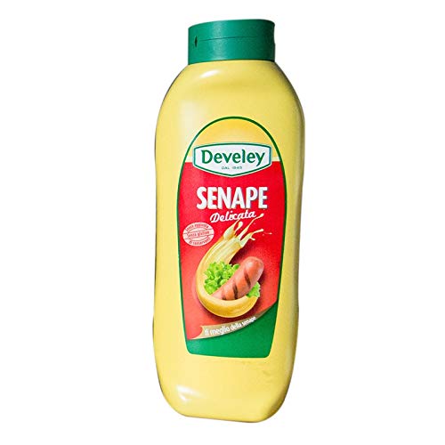 SENF 875 ml - Karton 8 Stück von Develey