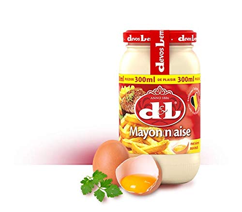 Devos Lemmens Egg Mayonnaise 300ml von Devos Lemmens