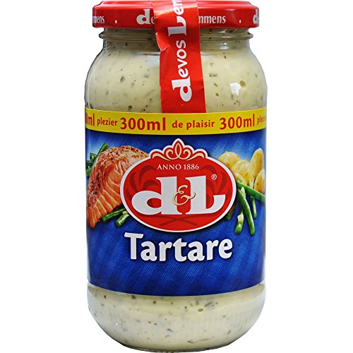 Devos Lemmens Tartare Sauce 300ml. von Devos & Lemmens