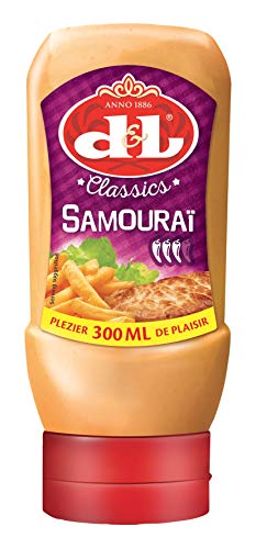 Samourai Sauce aus Belgien | D&L von Devos & Lemmens