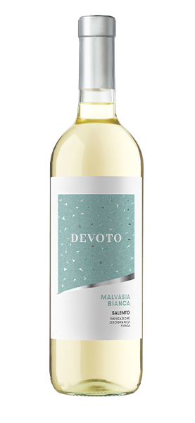 Malvasia Bianca Salento IGT 2023 von Devoto