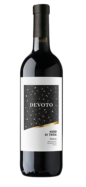 Nero di Troia Puglia IGT 2021 von Devoto