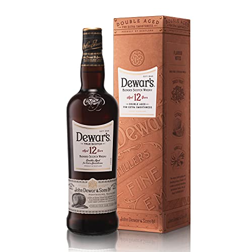 0,70L Dewars 12 Years von Dewar's