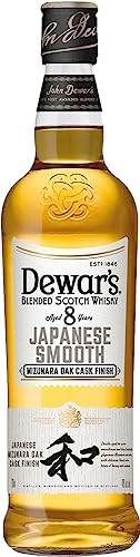 Dewar's 8 YO Japanese Smooth 0,7L (40% Vol.) von Dewar's