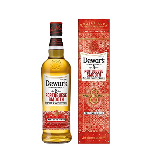 Dewar's 8 YO Portuguese Smooth 0,7L (40% Vol.) von Dewar's