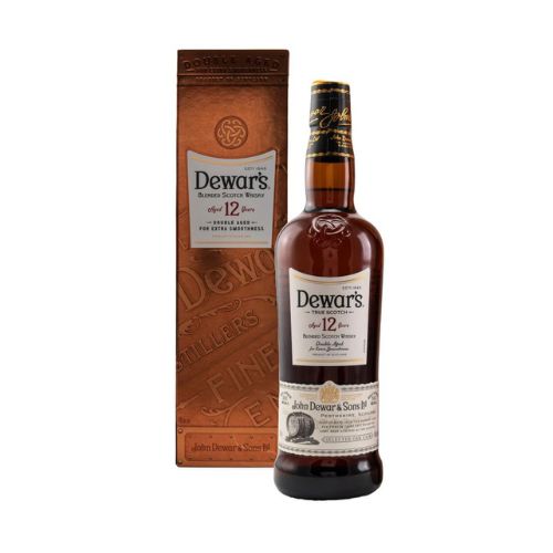 Dewars 12 Jahre - The Ancestor 0,7 l von Dewars