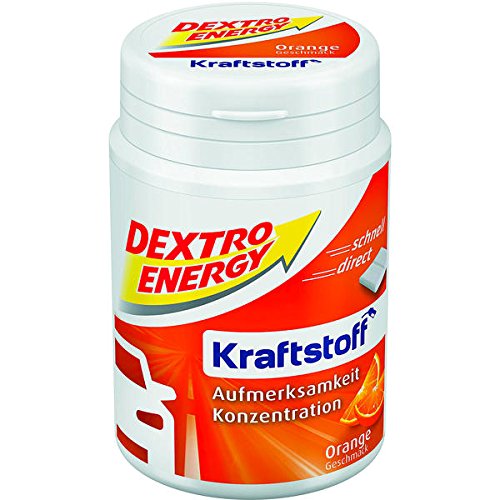 6 Dosen a 68g Dextro Energy Kraftstoff Minis Orange von Dextro Energy