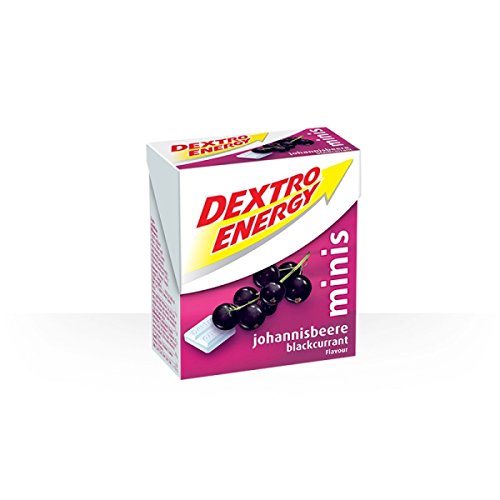 Dextro Energy Johannisbeere minis Menge:50g von Dextro Energy