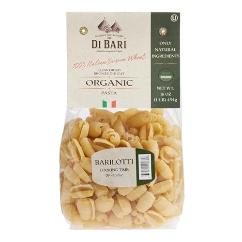 Di Bari Bio Pasta Barilotti, 454 g von Di Bari