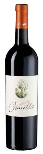 Contessa Camilla Montepulciano d´Abruzzo DOC tr. 2021 von Di Camillo Vini (1x0,75l), trockener Rotwein aus Abruzzen von Di Camillo Vini