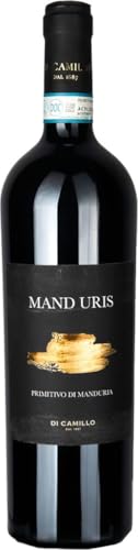 Di Camillo Vini Mand Uris Primitivo di Manduria DOP 2023 (1 x 0.750 l) von Di Camillo Vini