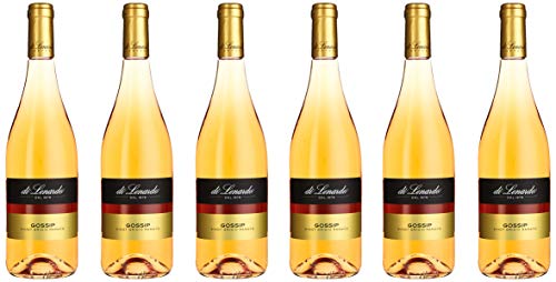 Di Lenardo Gossip Pinot Grigio Ramato IGT Pinot Grigio Trocken (6 x 0.75 l) von Di Lenardo