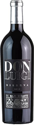 Molise Riserva DOC Don Luigi Di Majo Norante 2019 0,75 ℓ von Di Majo Norante