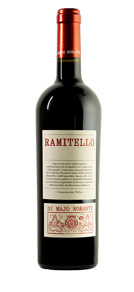 "Ramitello" Biferno Rosso DOC 2020 von Di Majo Norante