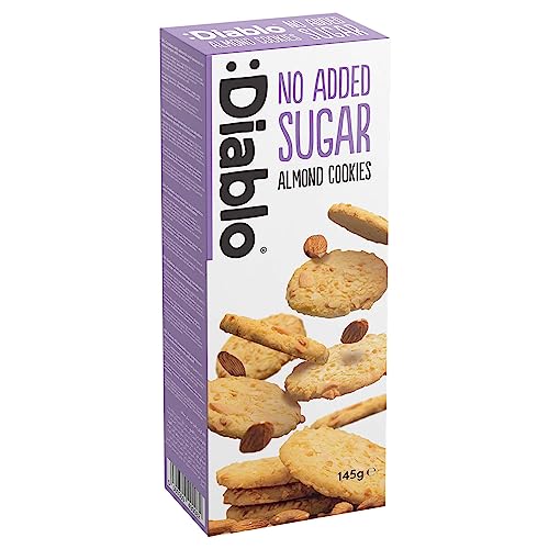 :Diablo No Added Sugar Almond Cookies von Diablo