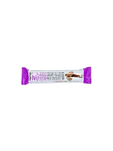 :Diablo No Added Sugar Cream Filled Milk Chocolate Wafer von Diablo