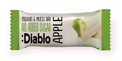 :Diablo No Added Sugar Muesli Bar von Diablo