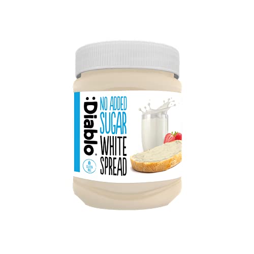 :Diablo No Added Sugar White Spread von Diablo