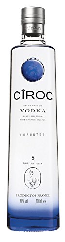 Ciroc Vodka 40% 0,70l von Cîroc