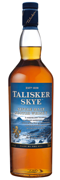 Talisker Single Malt - Talisker - Spirituosen von Talisker