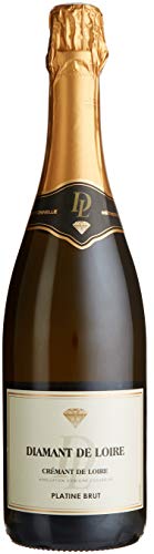 Diamant de Loire Cristal Brut Réserve Crémant (1 x 0.75 l) von Diamant de Loire