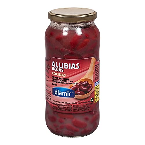 Alubias Diamir Rojo (580 ml) 8436007954572 von Diamir
