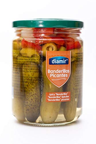 Banderillas Diamir (480 ml) 8436007955579 von Diamir