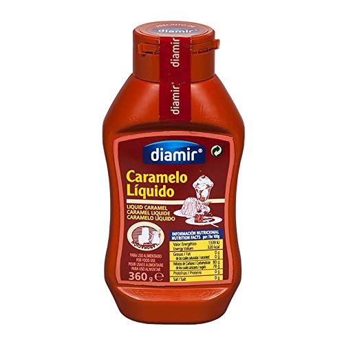 Caramelo Liquido - flüssiger Karamell von Diamir