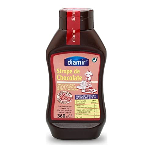 Sirope de Chocolate - Schokoladensirup von Diamir