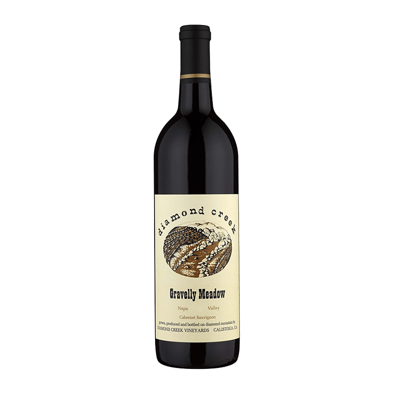 Diamond Creek : Gravely Meadow Cabernet Sauvignon 2018 von Diamond Creek