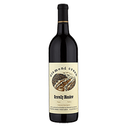 Diamond Creek : Gravely Meadow Cabernet Sauvignon 2018 von Diamond Creek