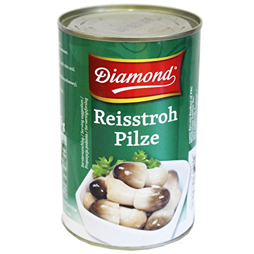 24x425g/ATG200g Diamond Reis Strohpilze von Diamond